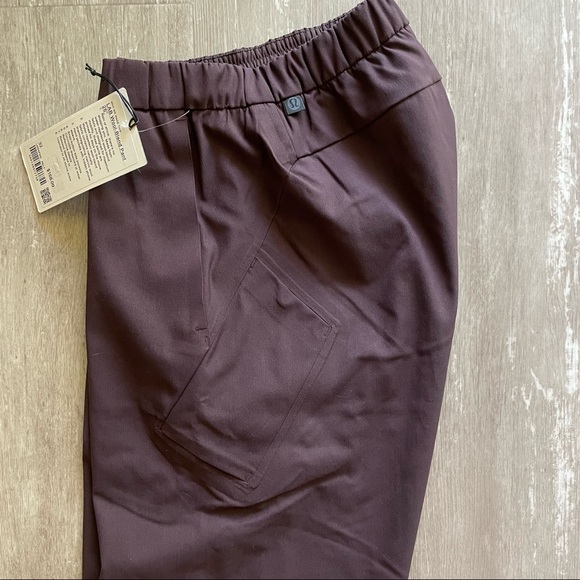 Lululemon LAB Wool-Blend Pant 26” - Pelt - Waist 32 - Picture 10 of 10